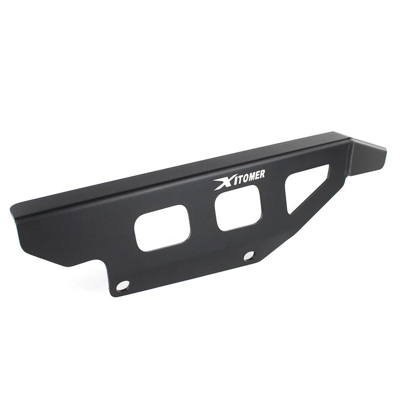 For Honda XR250L XR 250 L 1991-1996 XR650L XR 650 L 1993-2024 Motorcycle Chain Cover Belt Guard Protector Sprocket Frame Cover