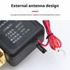 Car Battery Disconnect Power Switch DC 12V 220A Automatic Power Shut Off Switch Disconnect Switch For Car SUV For Car Truck SUV