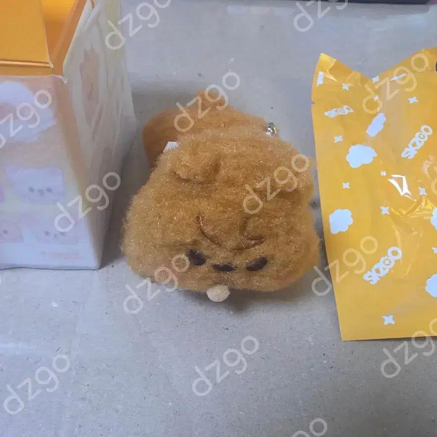 straykids skzoo wind up plush hanquokka hanquokka