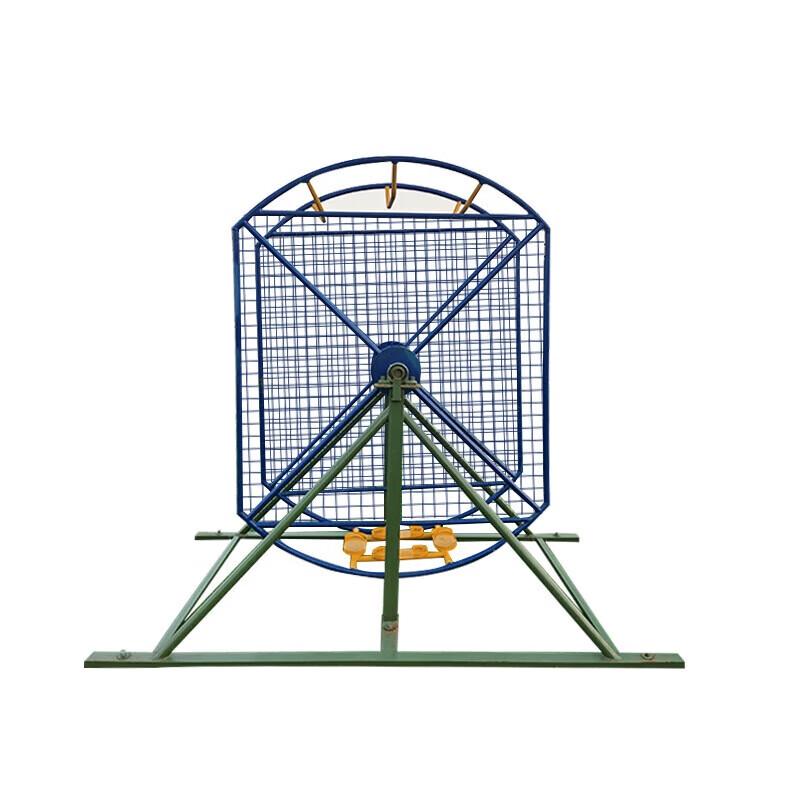Stability Training Rotating Rack with Fixed Roller