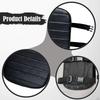 Luggage Rack for Electric , Comfortable Seat Cushion