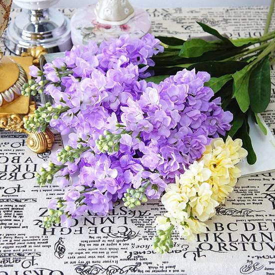 Useful Fake Flower Vivid Long Lasting High Simulation