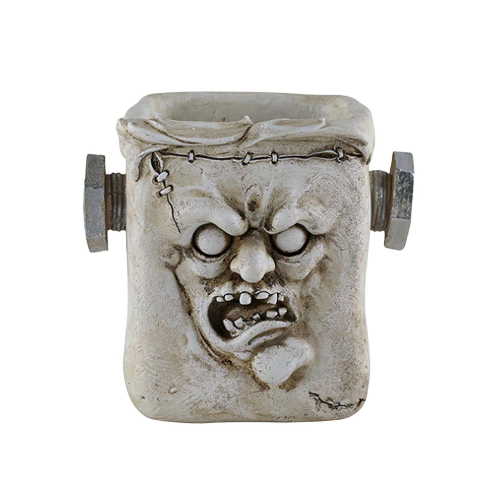 

Ужасные украшения, садовые таблички, уличные газоны, садовые украшения One Size