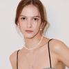 Baroque Pearl Margnet Choker / 2color
