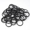 Oil & Heat Resistant Nitrile O-Ring Seals (200 Pack)