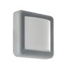 Lampa Hermetyczna Led Szara 4W Ip55 4000K 320Lm Fido D Ideus 03688