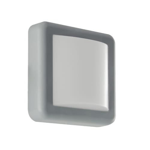 Lampa Hermetyczna Led Szara 4W Ip55 4000K 320Lm Fido D Ideus 03688