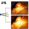 Turn Signal Light Front Rear for SUZUKI GSX R 600 SRAD 750 1000 K1 K4 Motorcycle Accessories Indicator Lamp Flashing Bulb