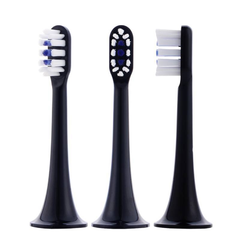 Mijia T700 Electric Toothbrush Head With Dupont Bristles For Fullrange Oral Cleaning