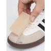 1pc Portable Suede Shoe Cleaner, No Water Needed, Easy To Carry, Suitable For Cleaning Velvet, Leather, Sneakers And White Shoes