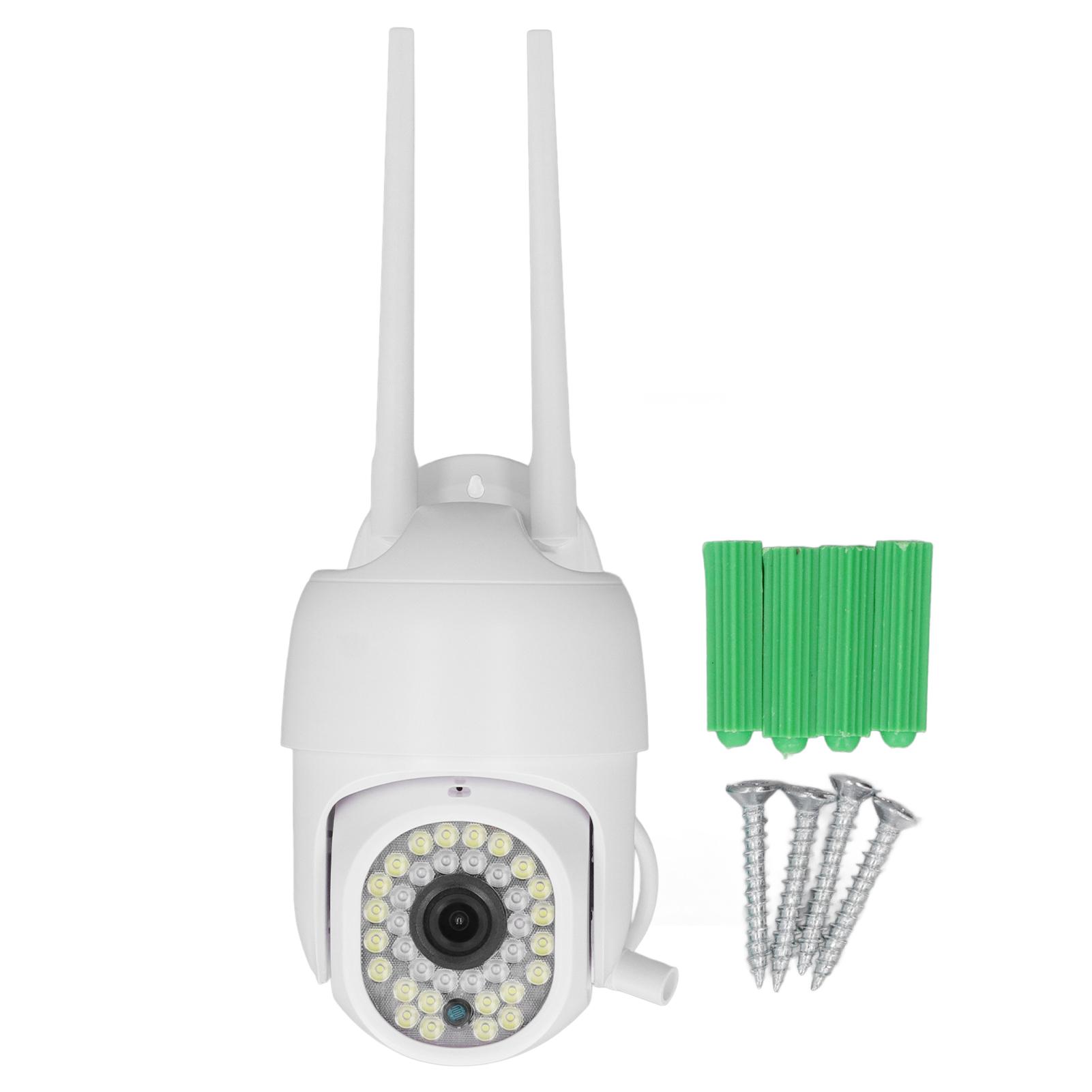 

PTZ Wifi Smart Camera Remote Control Wireless Security Camera For Home Supermarkets 3MP