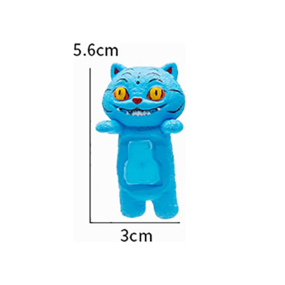 Kpop Demon Hunters box series Figure Model Toy Cartoon Gaming Peripherals Desk Decoration Halloween/Christmas for Kid GiftK