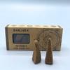 6x Myrrh Incense Cones Pyramid Smudge 10 Pack Banjara