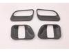 2005-2015 Hiace Carbon Hydrographic Outer Door Bowl Decor