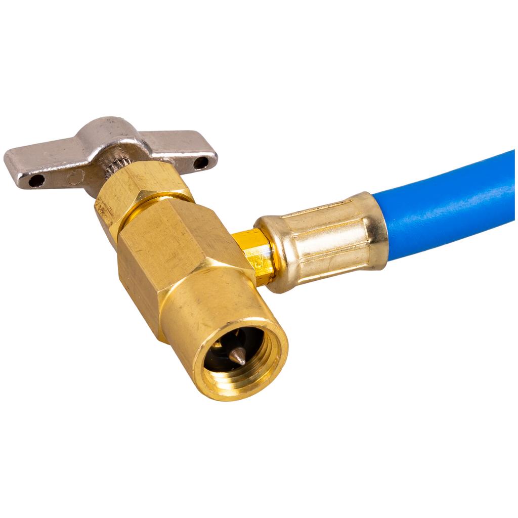 Air Conditioning Kit R134A Gas + Sealant
