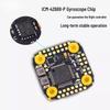 JHEMCU F722 NOXE Flight Controller & 60A ESC Stack
