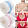 Klares Boob Tape Klebe-Brust-BH-Hebeband Push-Up Klebriges Körper-Atmungsaktives Unsichtbares Boobytape für Frauen