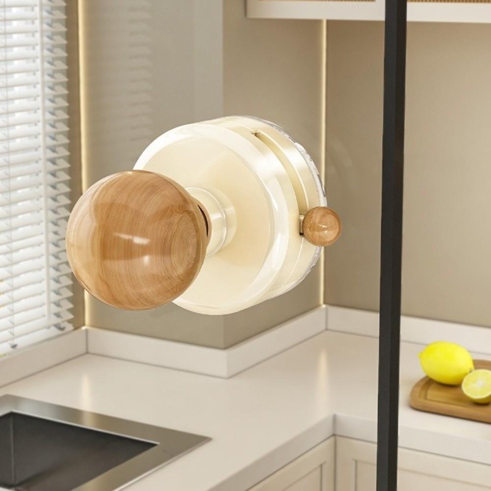 New Suction Cup Sliding Door Handle Anti-slip ABS Hanging Door Hooks Removable Waterproof Shower Wall Hanger