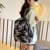 Schoolbag Schoolbag High Value Cute Backpack Japanese Junior High School College Student Backpack Niche Design Sense Large Capacity Backpack