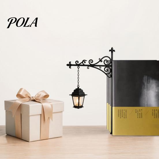 Library Lantern Bookshelf Light, Vintage Reading Corner LED Night Lamp, Decorative Bookcase Lighting for Home Office, Book Lover Gift Sale Goods