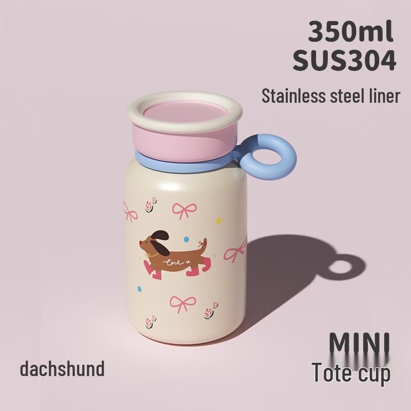 OLOEY Kids  Cartoon Mini Insulated Water Bottle