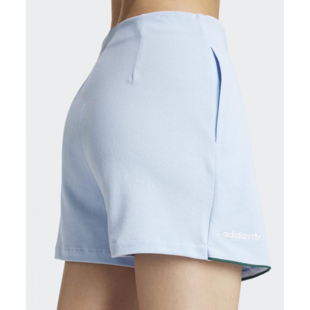 ミニスカート adidas 80s short skirt sky blue JC6171 Adidas 80s Short Skirt Sky Blue Jc6171 – buy the best