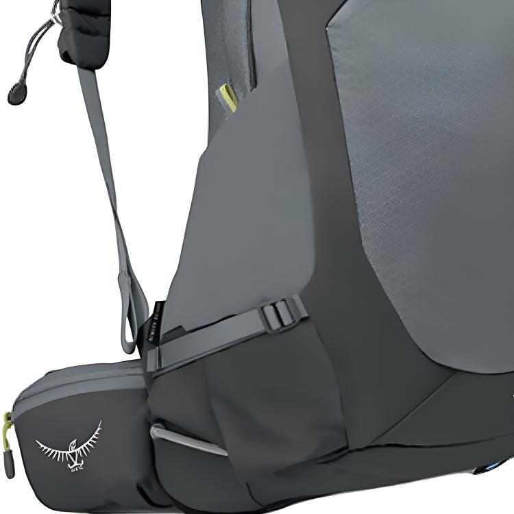 Osprey 24L Sirrus Lightweight Large Capacity Hiking Backpack Unisex Backpacks Gray 10007518