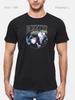 Black Roxette T-Shirt, Pop