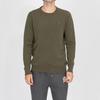 Pull fin col rond milano manches longues Homme BILL TORNADE