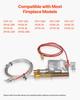 Gas Pilot Assembly, OE 103779-01, PP231, NG8218 Fireplace Natural Gas Ignition Replacement, Compatible with CIVF-25, CIVF-25CF, VFH-33M, VFH-33R,