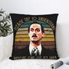 Please Try To Understand Fawlty Towers TV Series Before One Of Us Dies Throw Pillow Cover Cushions Pillowcover Home Decor