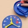 Teaching Mathematics Early Education Learning Clock Toys Cognition Clocks Teaching Resources