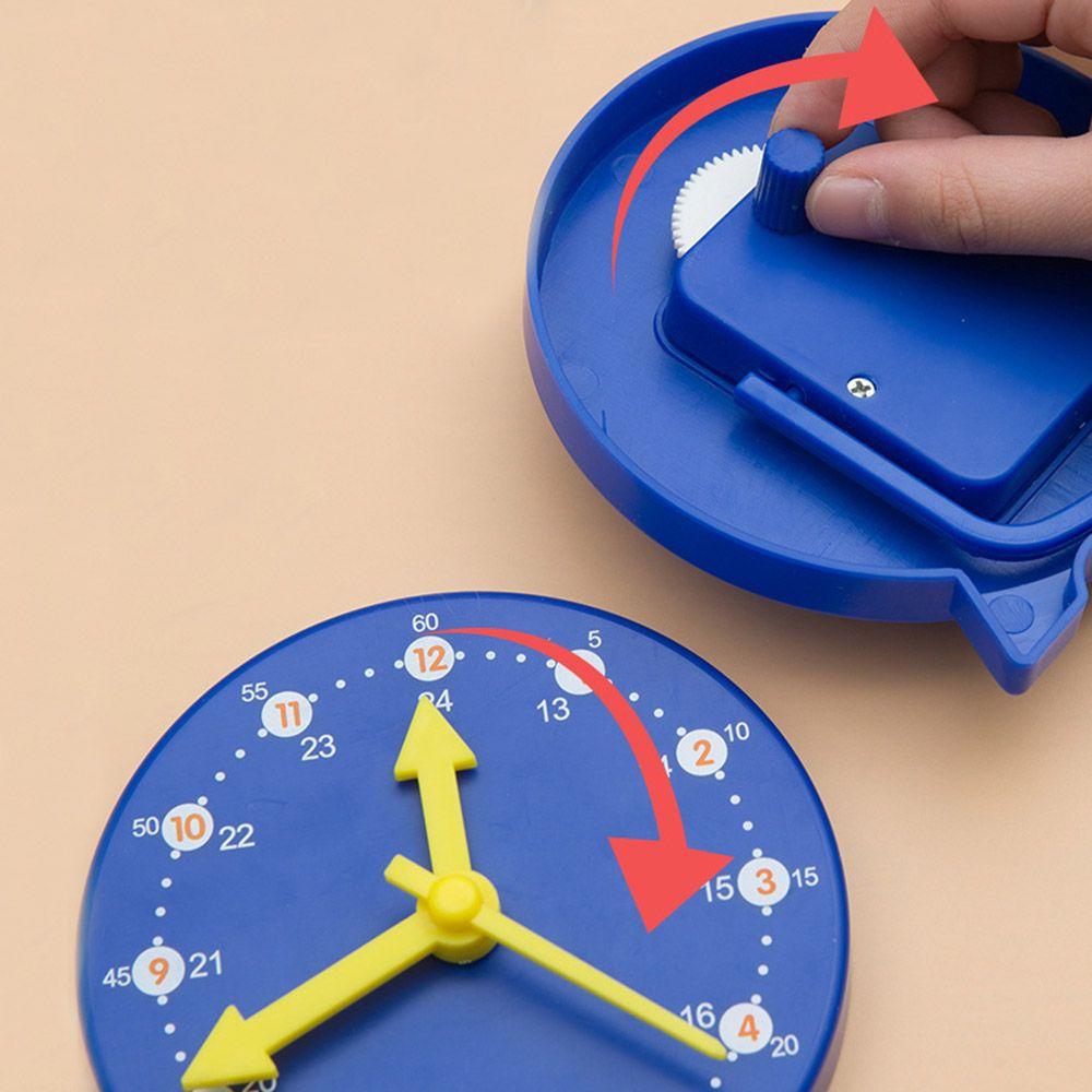Teaching Mathematics Early Education Learning Clock Toys Cognition Clocks Teaching Resources