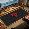Alpha Romeo Custom Name Large Size Mouse Pad Large Gaming Table Cushion Non-slip Laptop Tablet Big Mousepad XXL Mat Mini PC Playmat With Lock edge