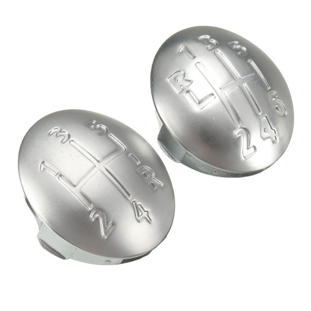 New 5/6 Speed Gear Shift Knob Car Auto Manual Shifter Lever Stick Head Handball  For Renault Clio Megane Scenic Twingo