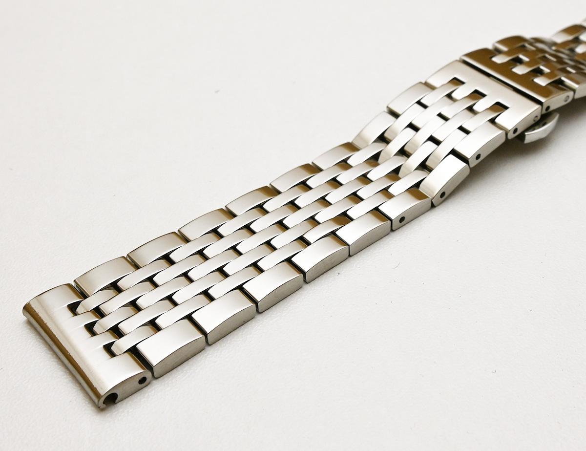 

Ремешок для часов из нержавеющей стали 18 мм 20 мм 22 мм ремешок для часов браслет 20mm серебряный