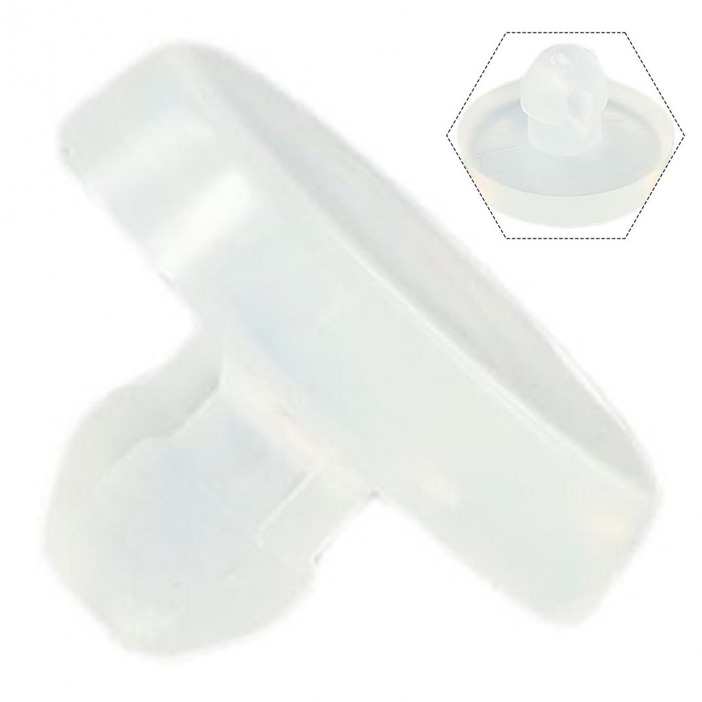 32876-36000 Brake Pedal Buffer Buffer White 2 Brake