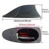 Fits Hyundai Sonata 2015-2020 Shark Fin Antenna Cover Carbon Fiber Black