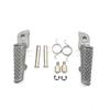 For Honda CBR 600RR 1000RR CBR600RR CB1000R CBR1000RR CBR600 F4I CBR900 CBR954 Motorcycle Front Footrests Foot Pegs Foot Pedals