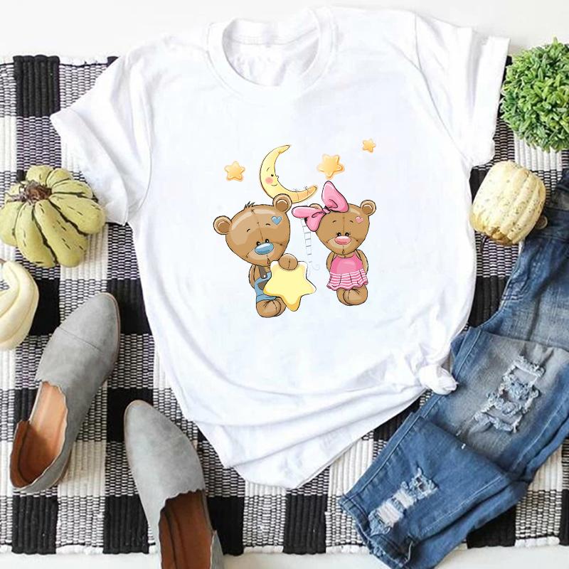 Bären-Patch für Kinderkleidung, Aufkleber, DIY-Patches für Hoodies, Wärmepresse, appliziert, T-Shirt, zum Aufbügeln, Aufkleber, Patches, Geschenk