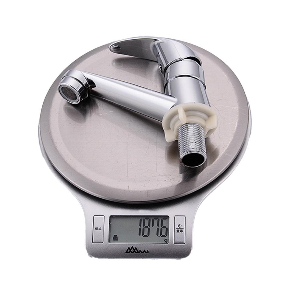 Chrome Basin Mixer Basin Tap Faucet Hardware High Quality Zinc Alloy