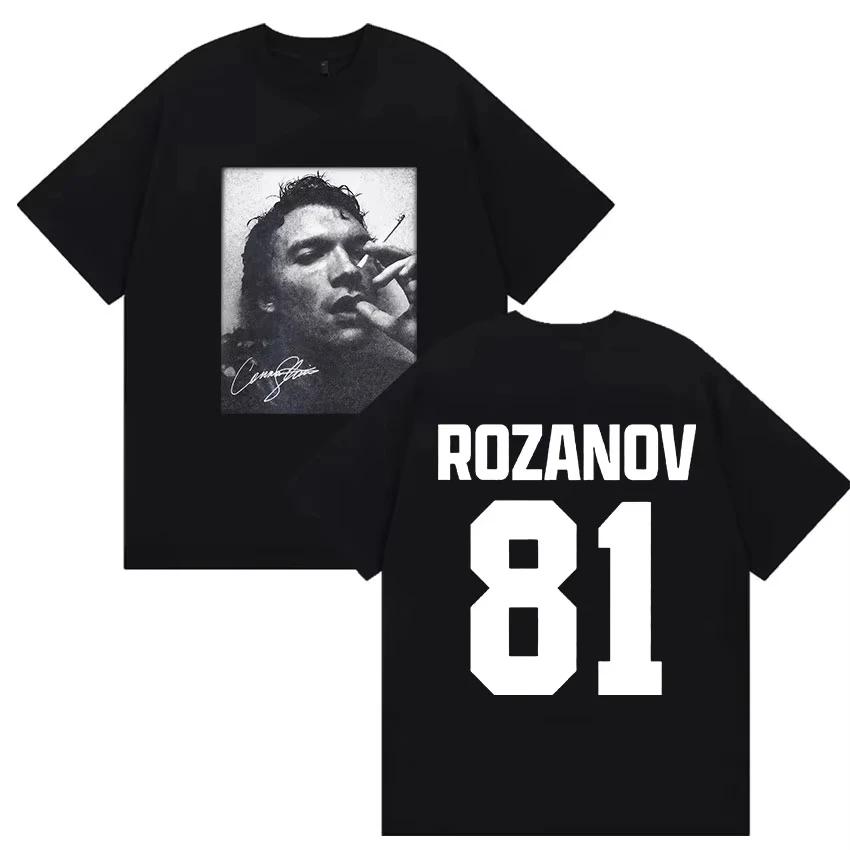 Funny Hollanov Romance T-Shirt Men Women's O Neck Pure Cotton T Shirt Heated Rivalry Short Sleeve Tee Shirt New Arrival Clothes