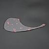 Anti-scratch Handed Blank Sheet Self-adhesive Backing for Most Acoustic Guitar