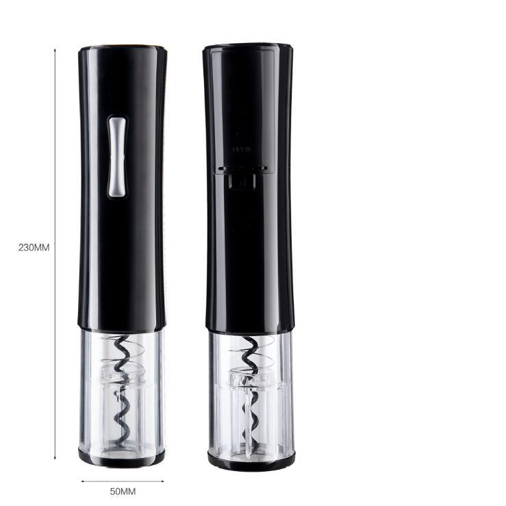Electric Wine Bottle Opener Cordless Rechargeable Wine Opener with Foil Cutter