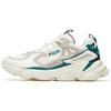 Fila Skipper Low 'White Green' F12M931129CMA