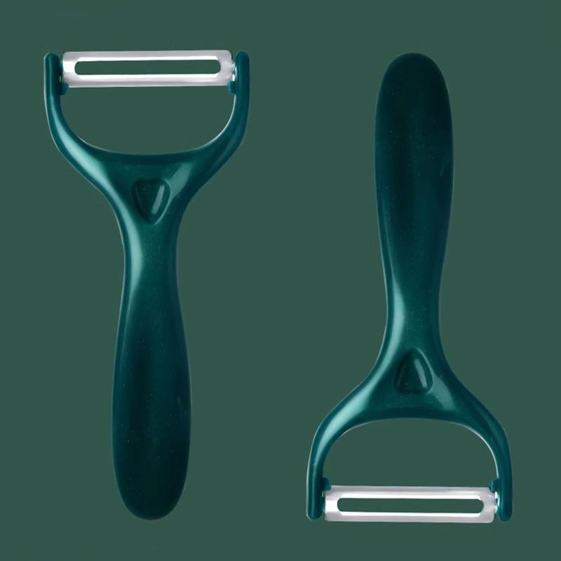 Nóż do obierania ze stali nierdzewnej, domowy strugarka do melonów, obieraczka do owoców, obieraczka do ziemniaków, strugarka do melonów i owoców, nóż do obierania