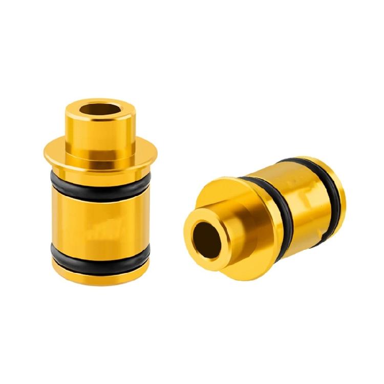 12/15mm To 9mm Thru Axles Hub Conversion Adapters Fork Conversion Adapters Quick Disassembly Conversion Seat Head