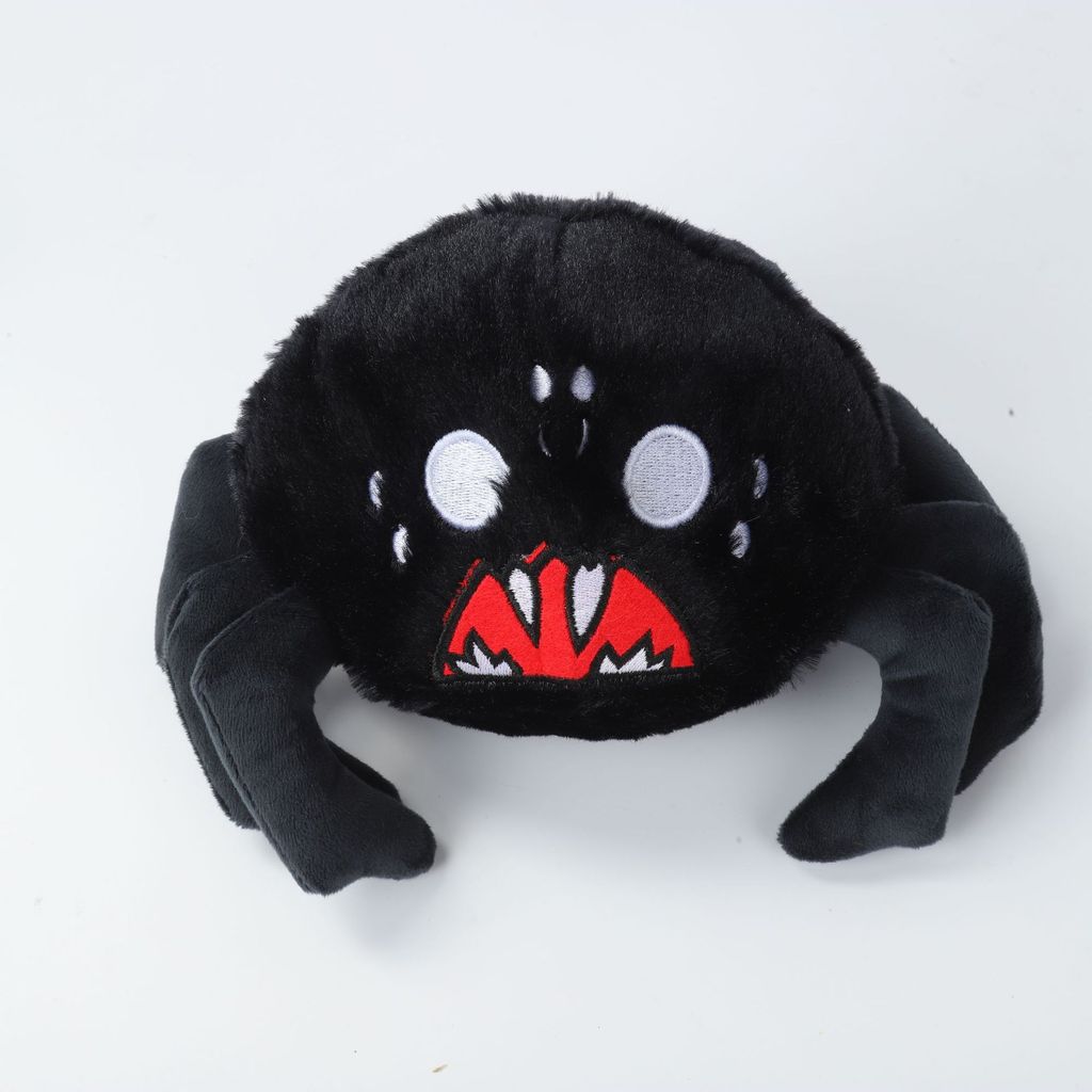 Don't Starve Spider Plush Toy Cartoon Character Soft Stuffed Animal For Kids And Teens
