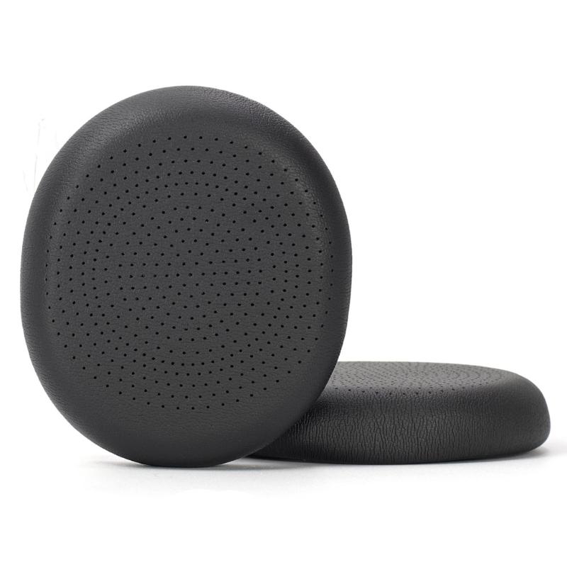 Memory Foam Ear Pad For Logitech H800 Wireless Headsets Premium Protein Leather Ear Cushions Noise Isolating Design