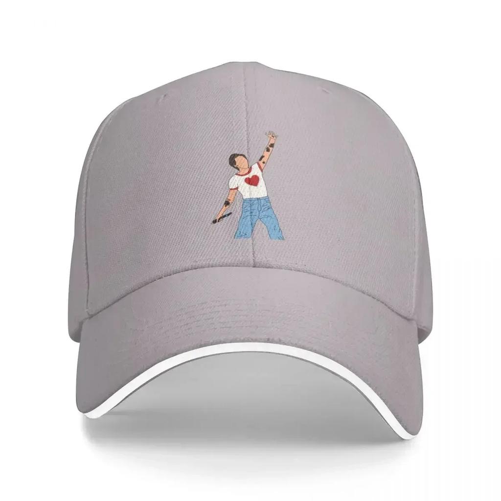 HSLOT Stockholm Outfit HS Love On Tour  Baseball Cap Custom Cap Military Cap Unisex Christmas Hat Womens  Unisexs